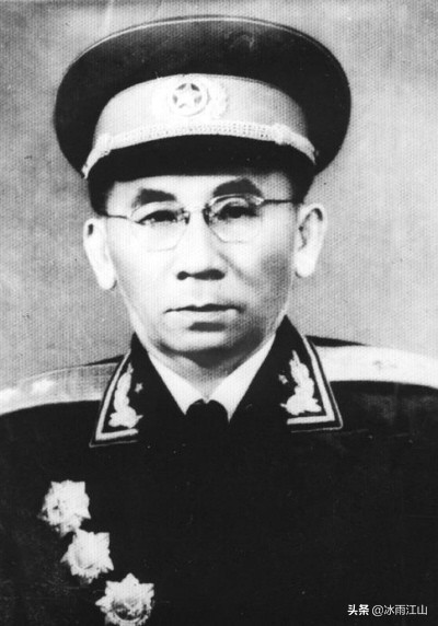 1955年大授衔，中国人民解放军第一次授衔，永载史册