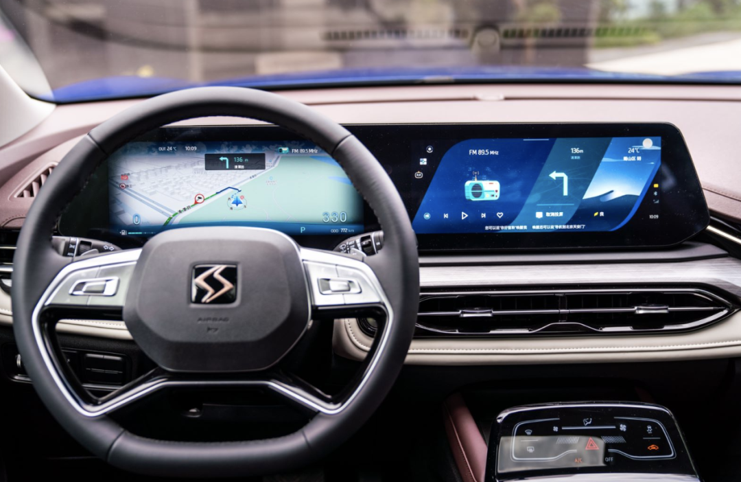 大众与江淮的新品牌，十来万的思皓QX挺有德味儿