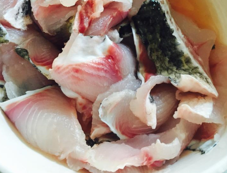 图片[3]-酸菜鱼的做法 鲜香嫩滑不腥-起舞食谱网
