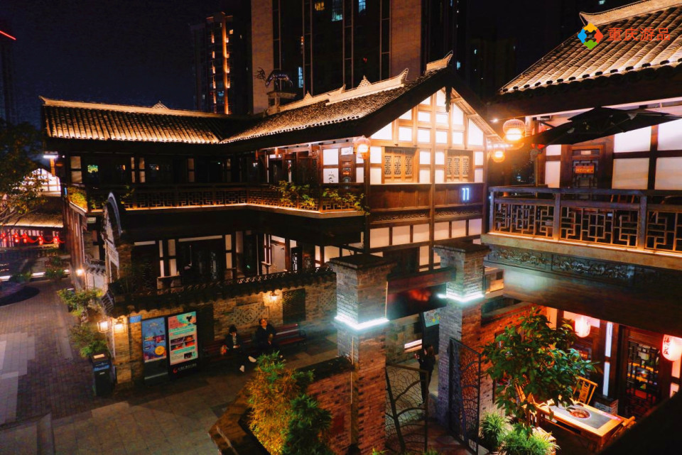 重庆小众旅游攻略：即将消失的寸滩老街，曾经是“赶场”的好去处