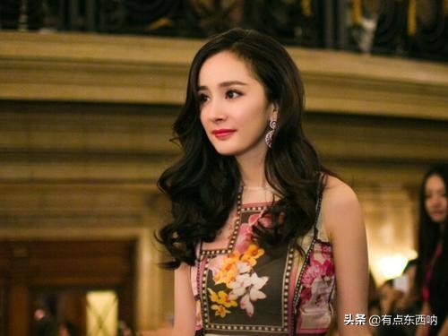 杨幂逆天成长史，33年来颜值变化，网友：越长越年轻