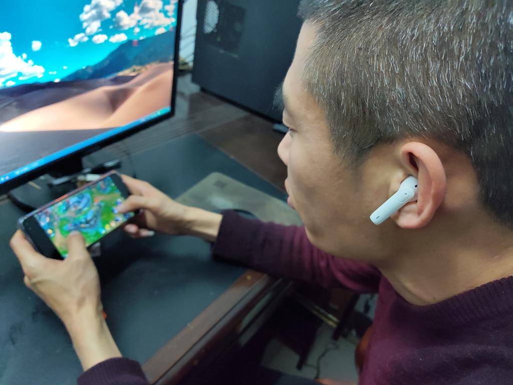 南卡lite Pro蓝牙耳机 游戏低延迟 运动好伴侣