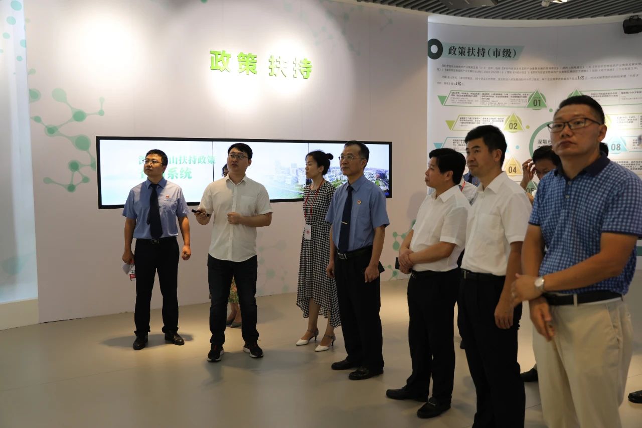 正式揭牌啦！生物医药创新产业园里有了知识产权检察工作室