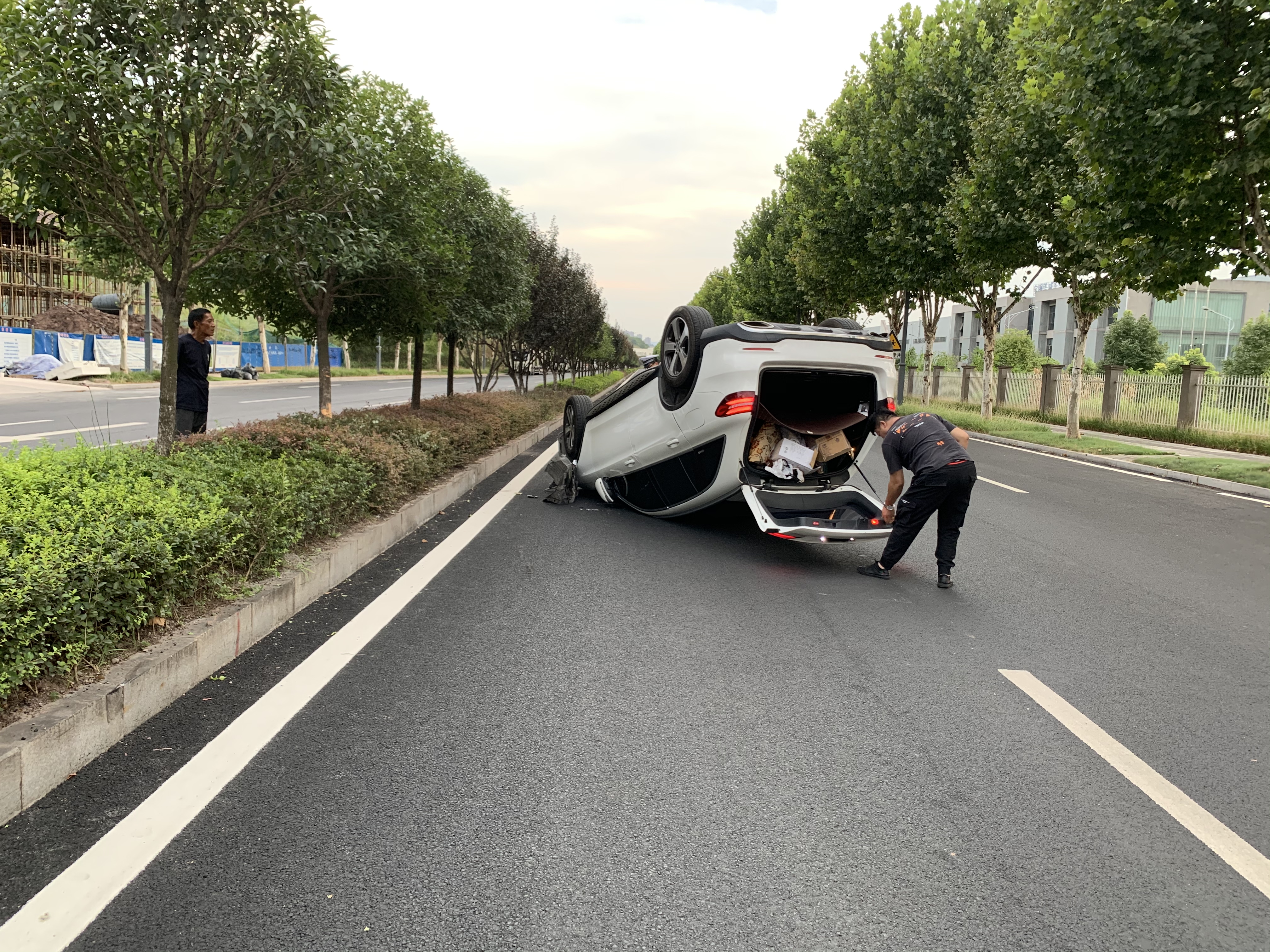 安全|小车垫引发大事故