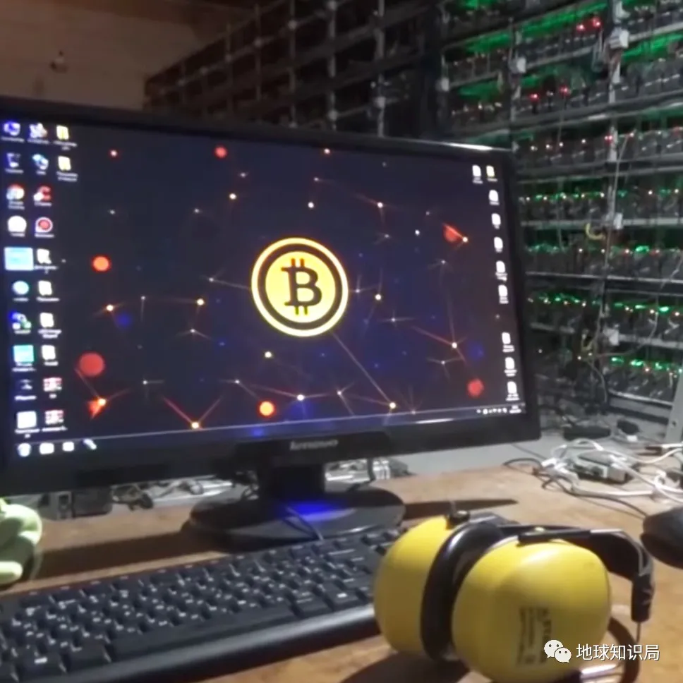 闷声发大财,没人知道俄罗斯挖出了多少比特币