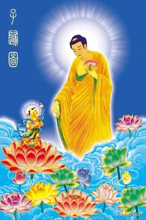 淨土十大發願文 - 資訊咖