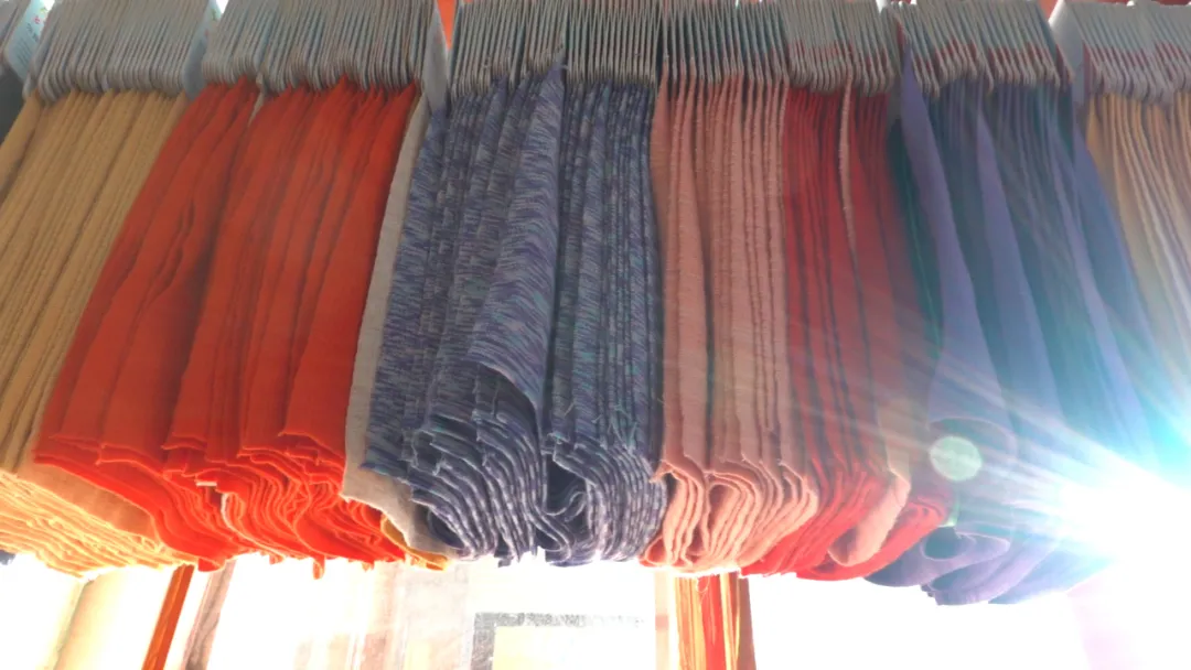 彬有纺织——致力于打造一流的综合型毛织纱线企业