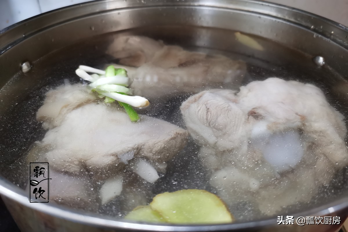 秋后多喝这道汤，汤白味鲜，好喝理气少打嗝，御凉风，温暖身子骨