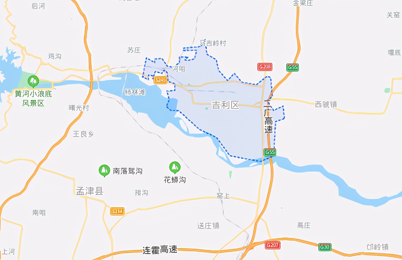 若郑州区划调整，荥阳市怎么设区？