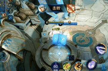 王者荣耀：韩跑跑在线教学，嫦娥到底怎么出装怎么玩？