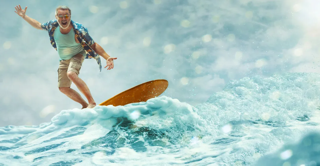 World water day, it is today not merely