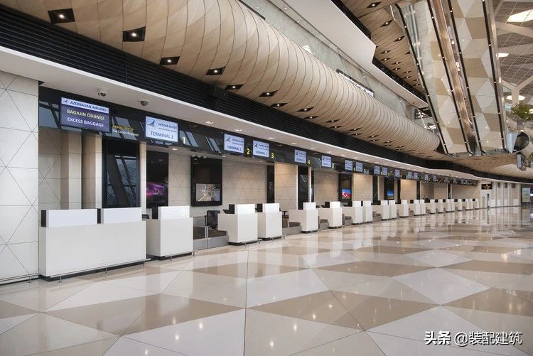 機場建筑新風潮：木結構建筑