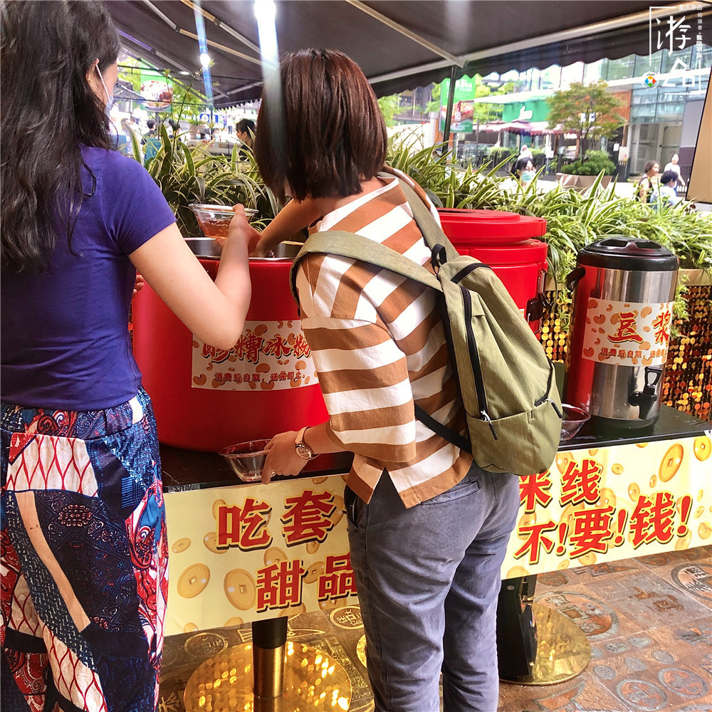 比乡村基更亲民：免费续米线，甜品无限量，重庆这家店能赚钱？