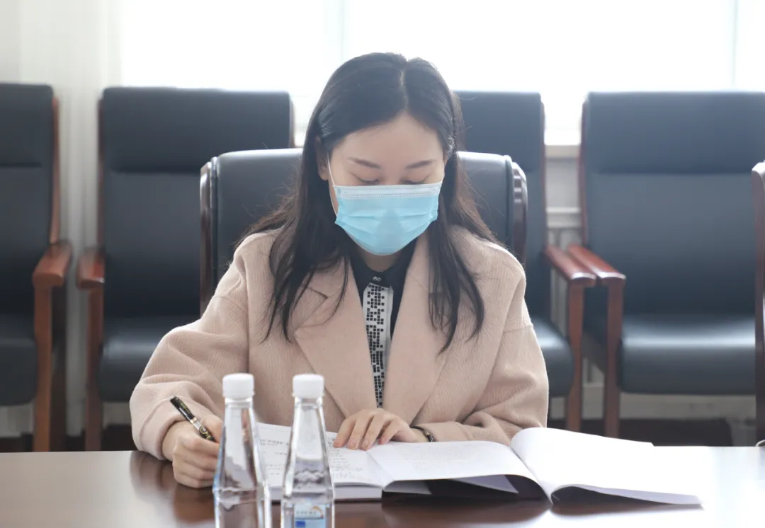 【教育整顿】双鸭山市中级法院督导检查尖山区法院队伍教育整顿、党史学习教育工作