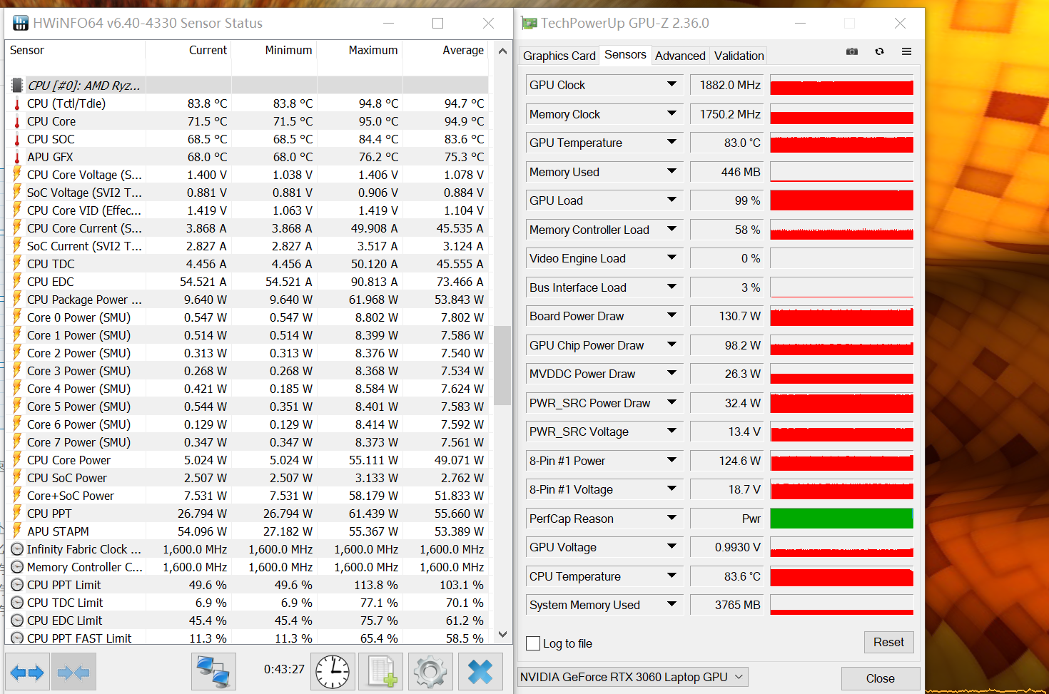 点评今天首发的RTX 3060游戏本 7499元高性价比下的性能狂飙