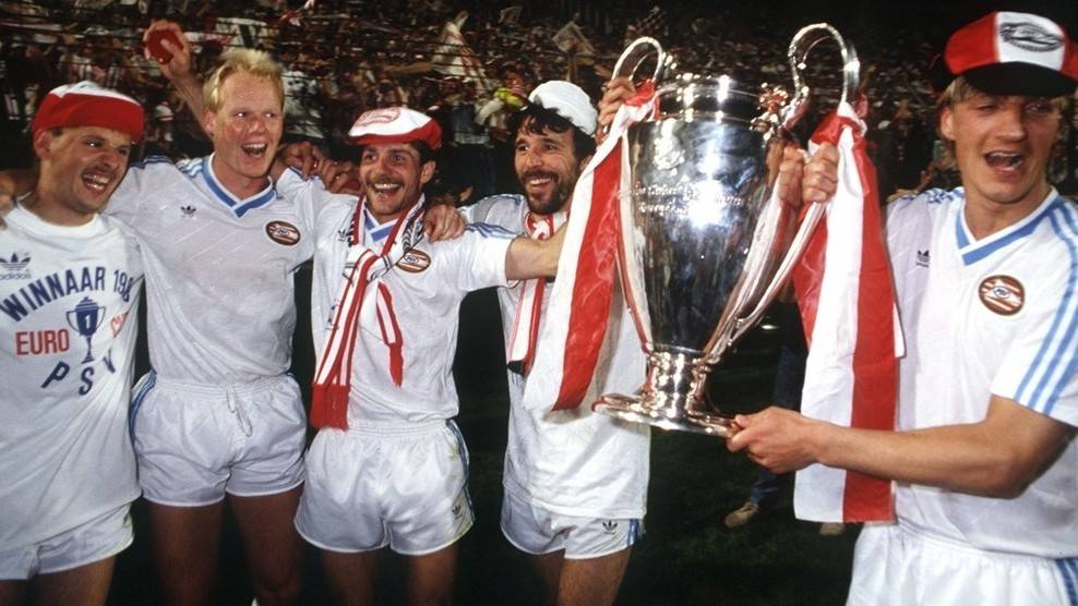1979-1999年的欧冠冠军，应该没有人全看过吧