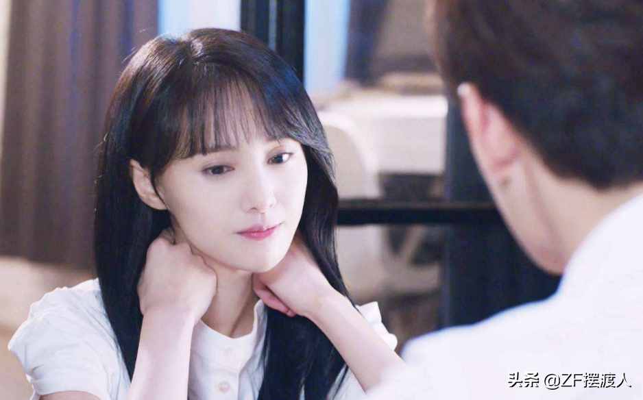 张翰曾经提及，不愿和郑爽拍吻戏，现在我们才知道真正原因