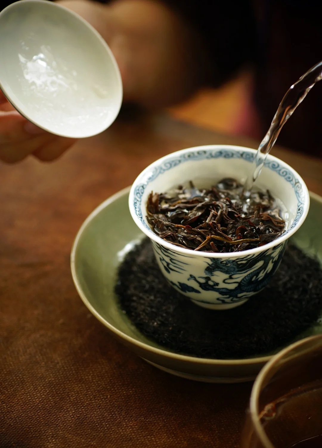Tea Culture Top Ten Chinese Tea Etiquette (Preserved) iNEWS