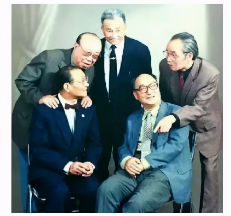 “情报处长”陈述，一生塑造经典角色无数，晚