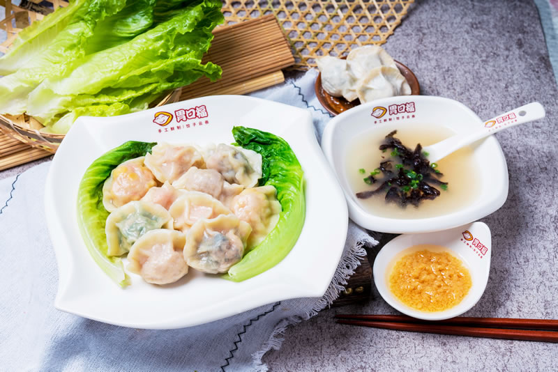 一家50年的餃子云吞老店，現(xiàn)開(kāi)放全國(guó)加盟，你知道它嗎？