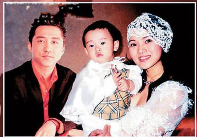 有种“整骨式长大”叫庾澄庆伊能静的儿子，近