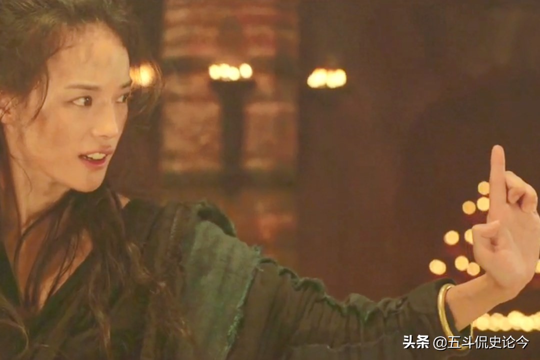 印度军人脑袋上“藏”兵器，环刃可攻可守太刁