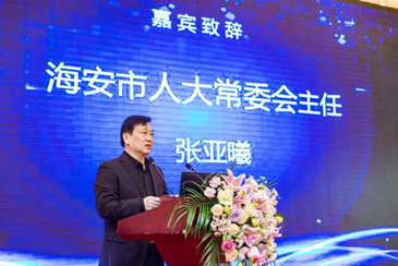 全国木门智能制造技术与装备发展研讨会在南通海安成功举办