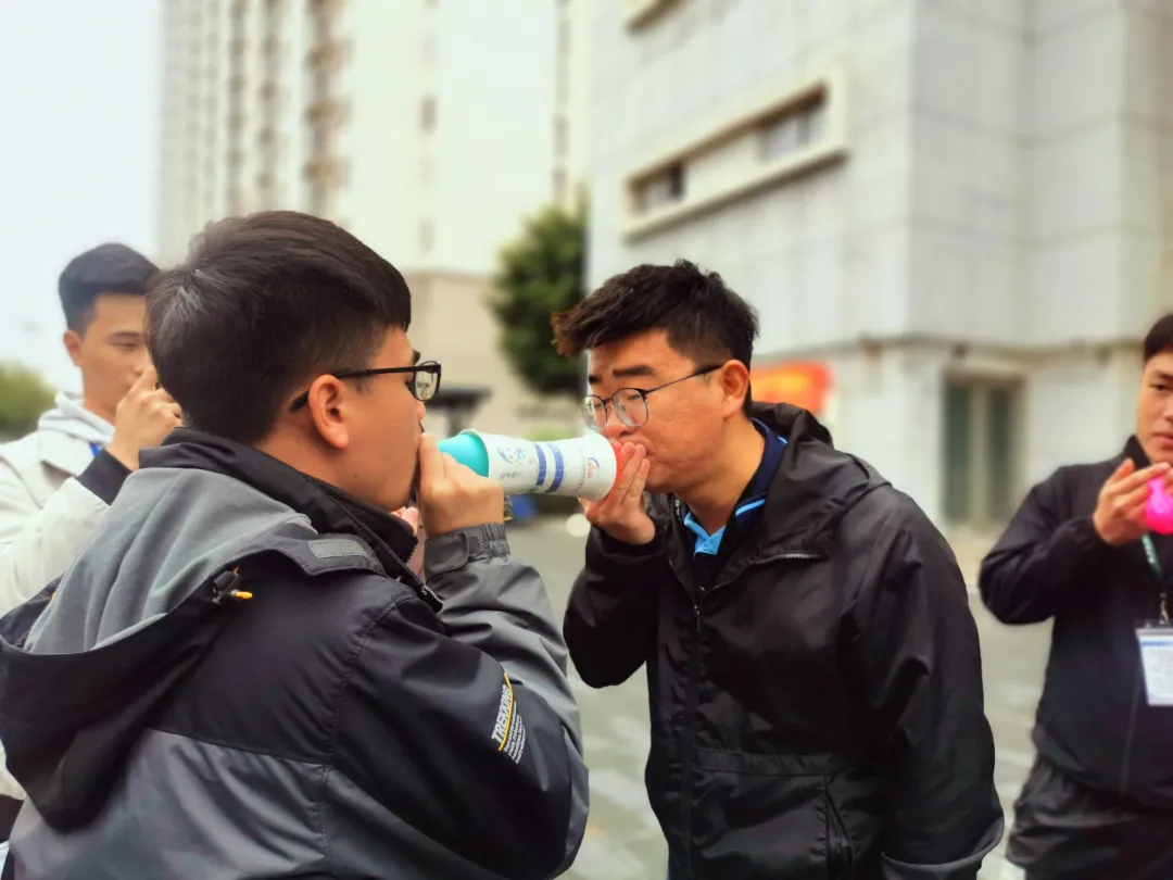 新力量,心出发 | 第一届储干专项培训落幕