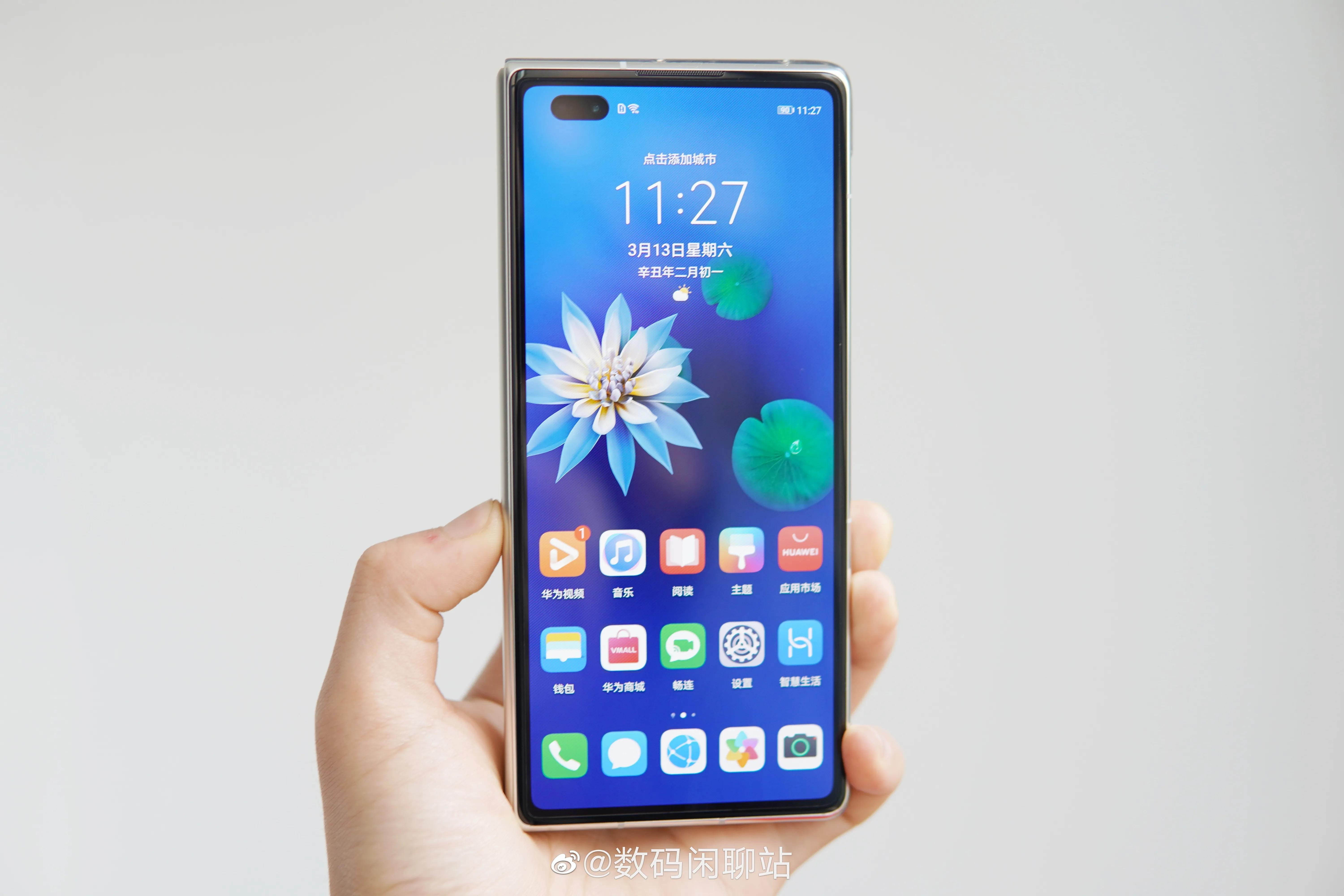 簡單聊一下華為mate X2 看看能不能值得買 最新情報員 Mdeditor