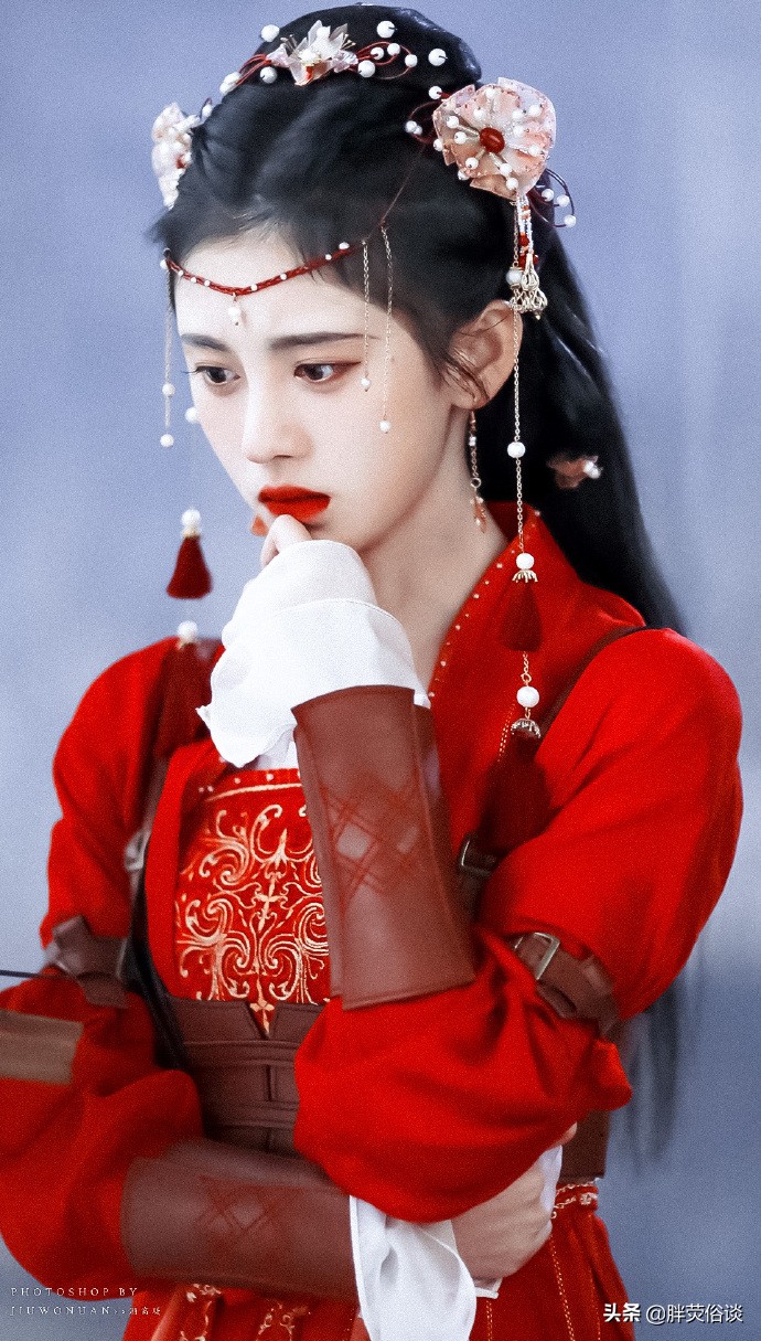 Ju Jingyi Jianan Chuan incarnate as a beautiful little princess - iNEWS