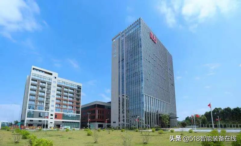 今天国际研发中心获广东科技厅认定为2021年度省工程技术研究中心