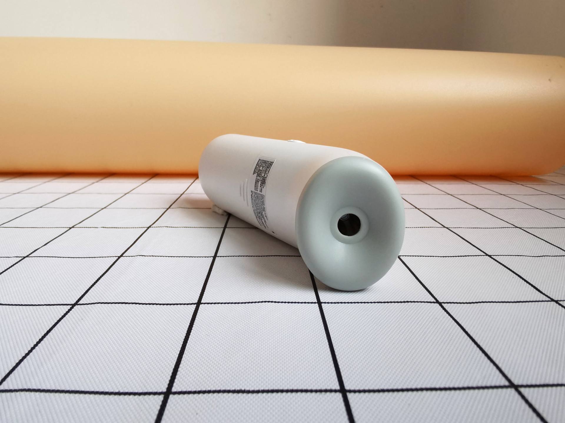 无接触测温新体验——凡米双用额温枪，一秒测温，物人两用