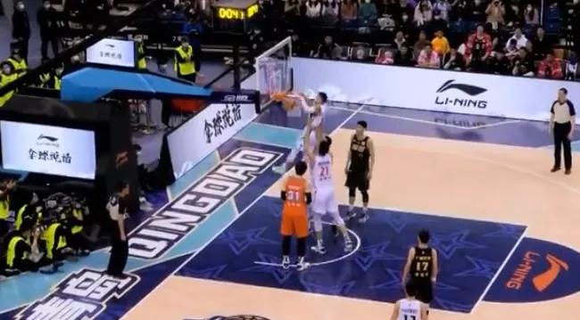 Belong to Chinese basketball this weekend! CBA complete star is performed in Qingdao on the weekend