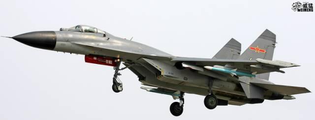 【軍情聚焦】蘇-27/30、殲-11/15/16分不清？有解答！