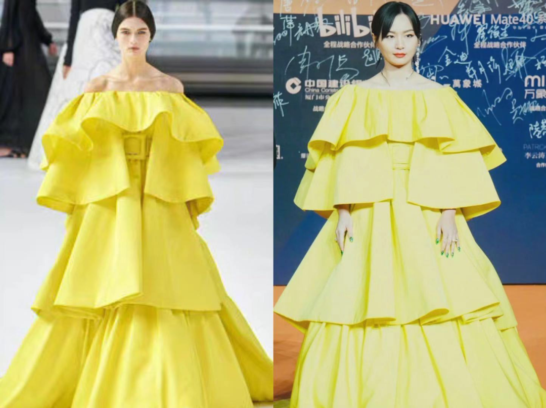 明星红黑榜：奚梦瑶一出手就是王炸，关晓彤穿