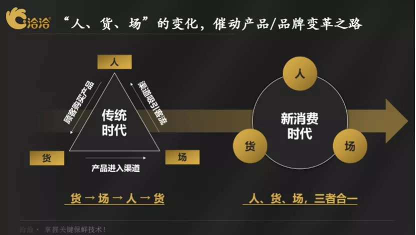 从洽洽食品的双曲线战略看，2020年下半场的渠道变革