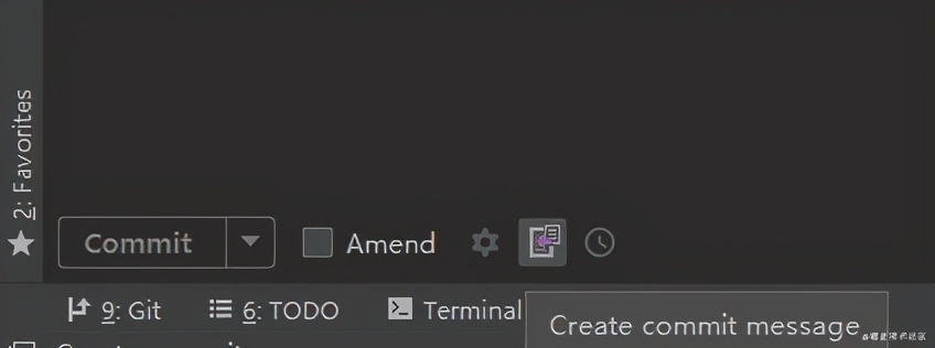 80%的程序员，不会写commit记录