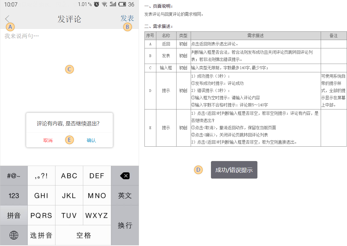 产品需求文档：如何撰写一份适合敏捷迭代开发的PRD文档？