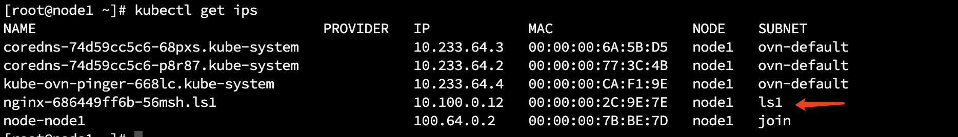 使用 KubeKey 安装部署 k8s 与 Kube-OVN