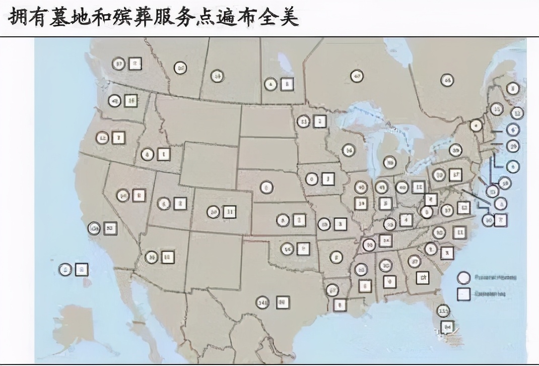 美国新冠死亡人数破50万！大悲剧成就了这个殡葬业巨头