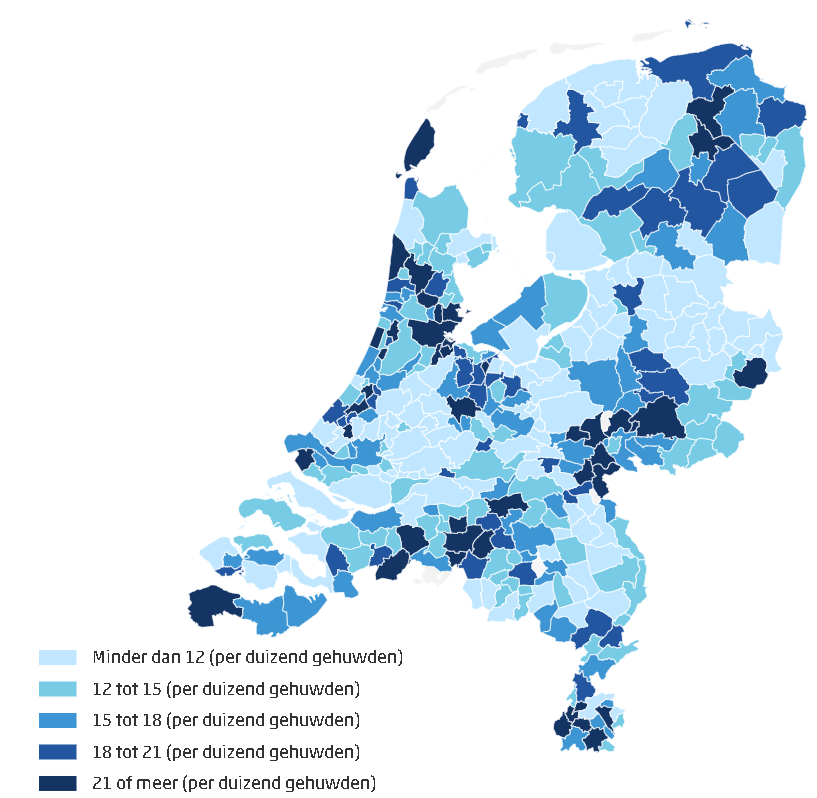 荷兰同性婚姻二十年