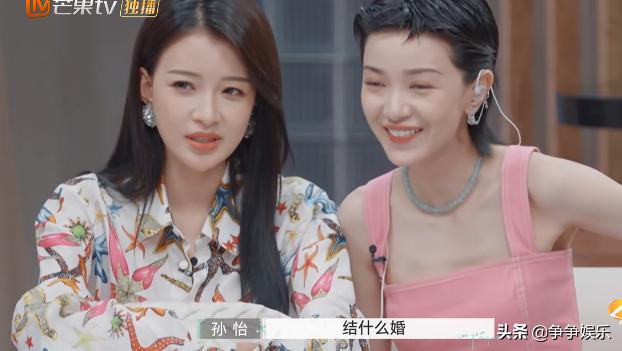 Wang Qiuyu's machismo, Zhu Yaqiong could not bear to choose a divorce ...