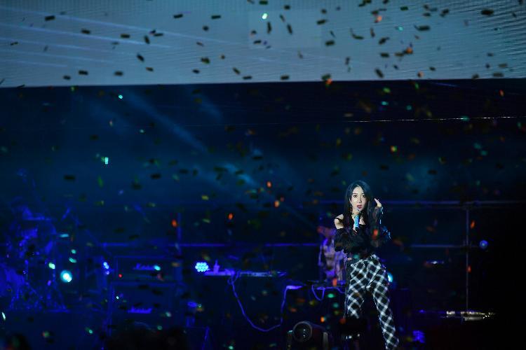 重庆自创音乐节IP 穿越二号Colo音乐节落幕