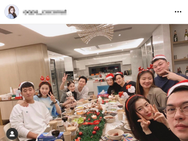 Do not wish to depart momently, why does Dou Xiao exceed lotus Christmas and friend to make an appointment to send right, male friend sends surprise gift