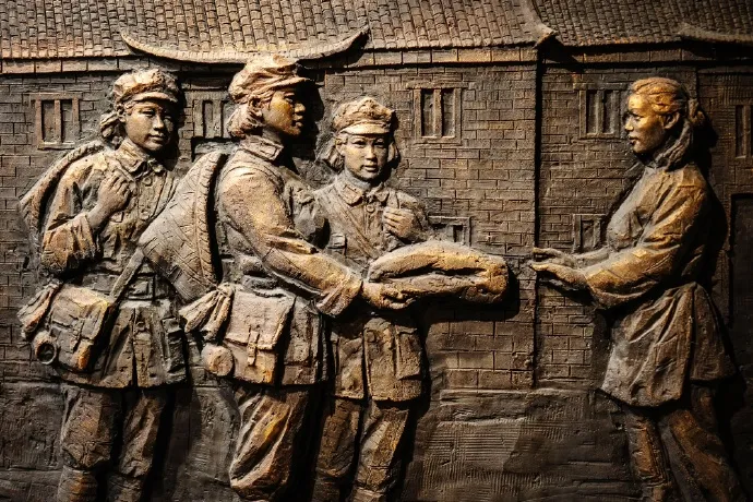 专题报道丨红色郴州有担当