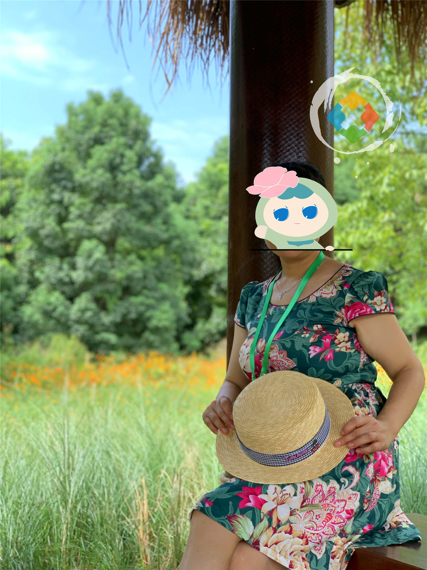 重庆广阳岛游玩攻略：一天逛完4大景点，美不胜收，拍照超好看