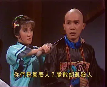 16岁“玉女”出道却扮丑33年,“女版周星驰”真那么好笑吗