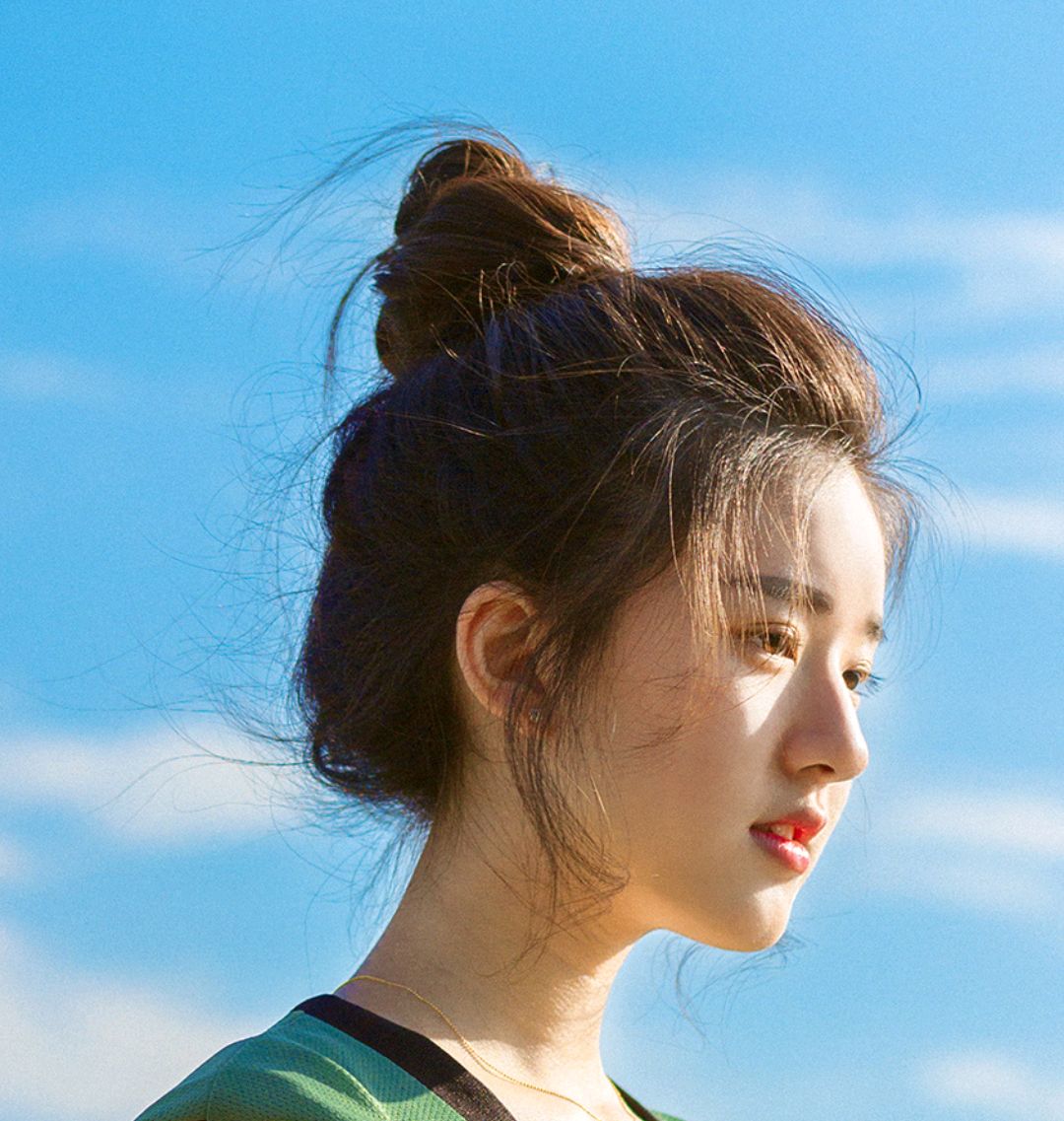 网剧扛把子赵露思，演技灵动性格可人，未来值