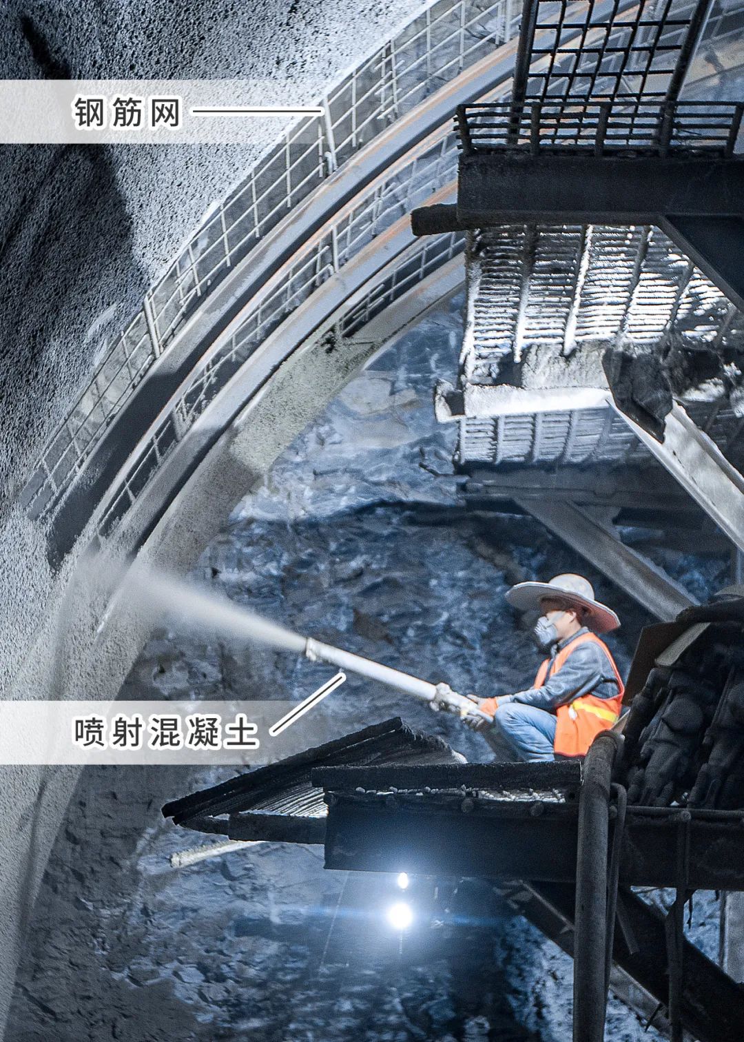 30000座隧道的诞生！（上）