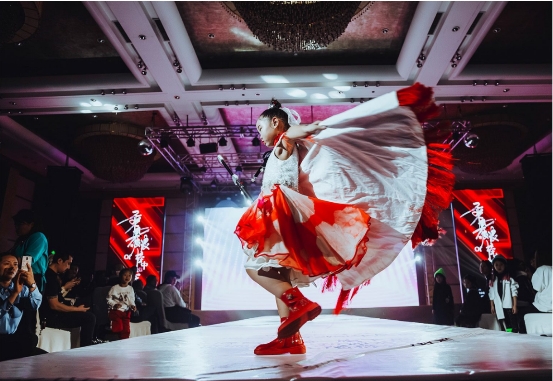 2021第八季中国童模榜中榜锡林郭勒盟赛区选拔赛圆满落幕
